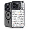 Warner Bros FRIENDS Pattern iPhone 16 Pro Max Kickstand Case