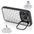 Warner Bros FRIENDS Pattern iPhone 16 Pro Max Kickstand Case