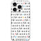 Warner Bros FRIENDS Pattern iPhone 16 Pro Skin