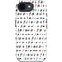 Warner Bros FRIENDS Pattern iPhone 16e Impact Case
