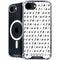 Warner Bros FRIENDS Pattern iPhone 16e MagSafe Case