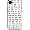 Warner Bros FRIENDS Pattern iPhone 16e Skin
