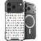 Warner Bros FRIENDS Pattern iPhone 18 Pro MagSafe Case