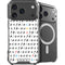Warner Bros FRIENDS Pattern iPhone 18 Pro Max MagSafe Case