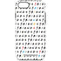Warner Bros FRIENDS Pattern iPhone Cases