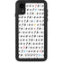 Warner Bros FRIENDS Pattern iPhone Cases