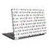 Warner Bros FRIENDS Pattern Dell Latitude Skin