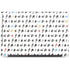 Warner Bros FRIENDS Pattern Dell Latitude Skin