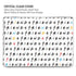 Warner Bros FRIENDS Pattern MacBook Pro 14in (2021-24) Case plus Skin