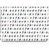 Warner Bros FRIENDS Pattern Apple MacBook Pro 16-inch Skin
