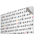 Warner Bros FRIENDS Pattern Apple MacBook Pro 16-inch Skin