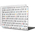 Warner Bros FRIENDS Pattern MacBook Cases