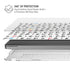 Warner Bros FRIENDS Pattern MacBook Cases