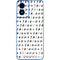 Warner Bros FRIENDS Pattern Moto G Play 4G (2024) Skin
