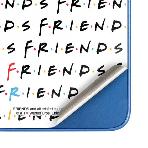 Warner Bros FRIENDS Pattern Moto G Play 4G (2024) Skin