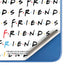 Warner Bros FRIENDS Pattern Moto G Play 4G (2024) Skin