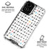 Warner Bros FRIENDS Pattern Moto G Power 5G (2024) Clear Case