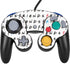 Warner Bros FRIENDS Pattern Nintendo Skins