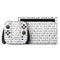 Warner Bros FRIENDS Pattern Nintendo Switch 2 (2025) with Joy-Con Skin