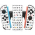 Warner Bros FRIENDS Pattern Nintendo Switch 2 (2025) Joy-Con Controller Skin