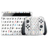 Warner Bros FRIENDS Pattern Nintendo Skins