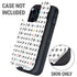 Warner Bros FRIENDS Pattern Otterbox Defender iPhone Skin