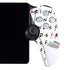 Warner Bros FRIENDS Pattern PlayStation Portal Remote Player Skin