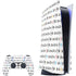 Warner Bros FRIENDS Pattern PlayStation PS5 Skins