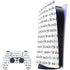 Warner Bros FRIENDS Pattern PlayStation PS5 Skins