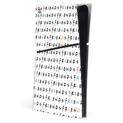 Warner Bros FRIENDS Pattern PlayStation PS5 Skins