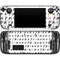 Warner Bros FRIENDS Pattern Steam Deck Handheld Gaming Computer OLED Skin