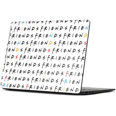 Warner Bros FRIENDS Pattern Surface Laptop 7 13.8in Skin
