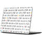 Warner Bros FRIENDS Pattern Surface Laptop 7 13.8in Skin