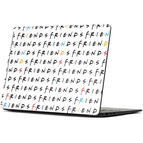 Warner Bros FRIENDS Pattern Surface Laptop 7 15in Skin