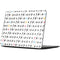 Warner Bros FRIENDS Pattern Surface Laptop 7 15in Skin