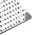 Warner Bros FRIENDS Pattern Laptop Skins