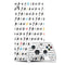 Warner Bros FRIENDS Pattern Xbox Series X Skins