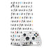 Warner Bros FRIENDS Pattern Xbox Series X Skins