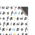 Warner Bros FRIENDS Pattern XBox Series X Digital Edition Console Skin