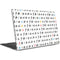 Warner Bros FRIENDS Pattern Dell XPS Skin