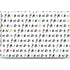 Warner Bros FRIENDS Pattern Dell XPS Skin