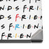 Warner Bros FRIENDS Pattern Dell XPS Skin