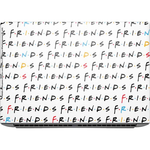 Warner Bros FRIENDS Pattern HP ZBook Fury 16 G10 Skin