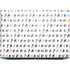 Warner Bros FRIENDS Pattern HP ZBook Fury 16 G10 Skin