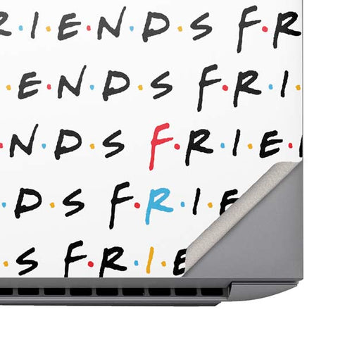 Warner Bros FRIENDS Pattern HP ZBook Fury 16 G10 Skin