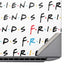 Warner Bros FRIENDS Pattern HP ZBook Fury 16 G10 Skin