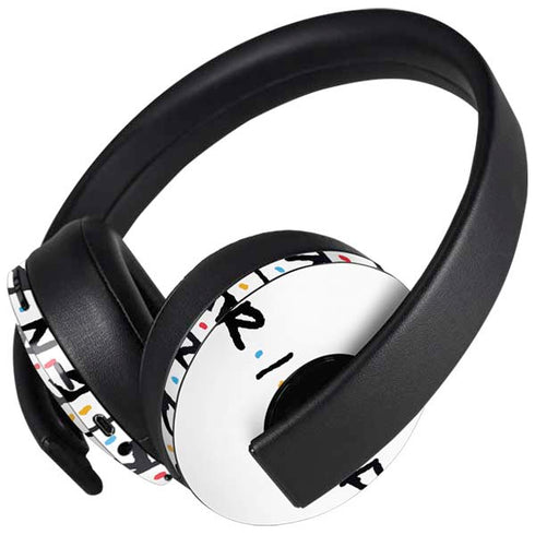 Warner Bros FRIENDS PlayStation 4 Gold Wireless Headset Skin