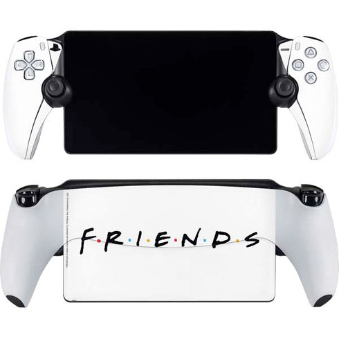 Warner Bros FRIENDS PlayStation Portal Remote Player Skin