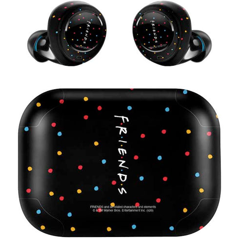 Warner Bros FRIENDS Polka Dots Amazon Echo Buds Skin