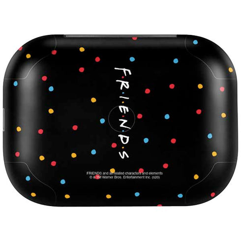 Warner Bros FRIENDS Polka Dots Amazon Echo Buds Skin